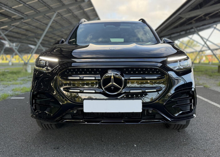 Mercedes-Benz GLB 250+ Business Solution AMG 7p. 85.5 kWh