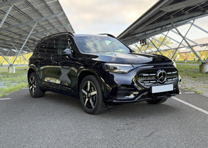 Mercedes-Benz GLB 250+ Business Solution AMG 7p. 85.5 kWh