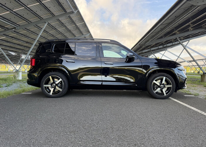 Mercedes-Benz GLB 250+ Business Solution AMG 7p. 85.5 kWh