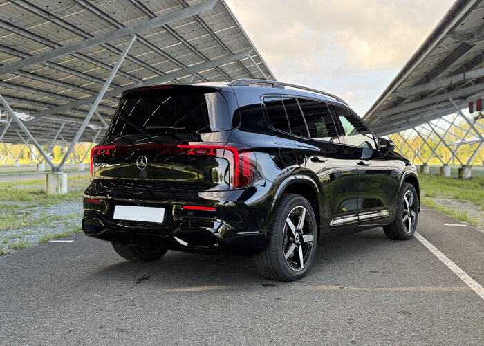 Mercedes-Benz GLB 250+ Business Solution AMG 7p. 85.5 kWh