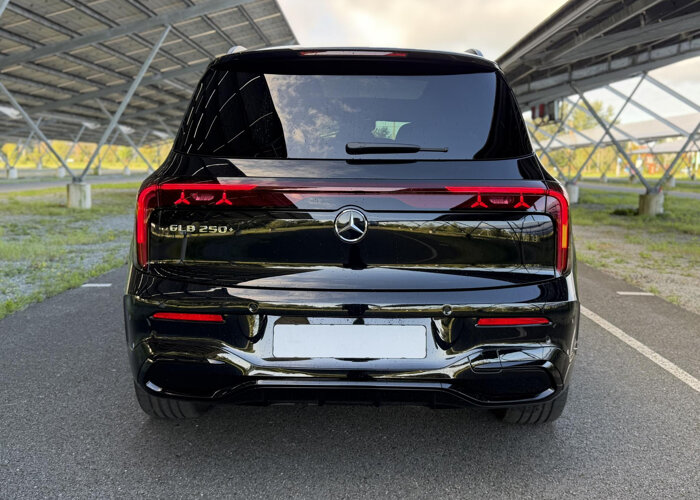 Mercedes-Benz GLB 250+ Business Solution AMG 7p. 85.5 kWh