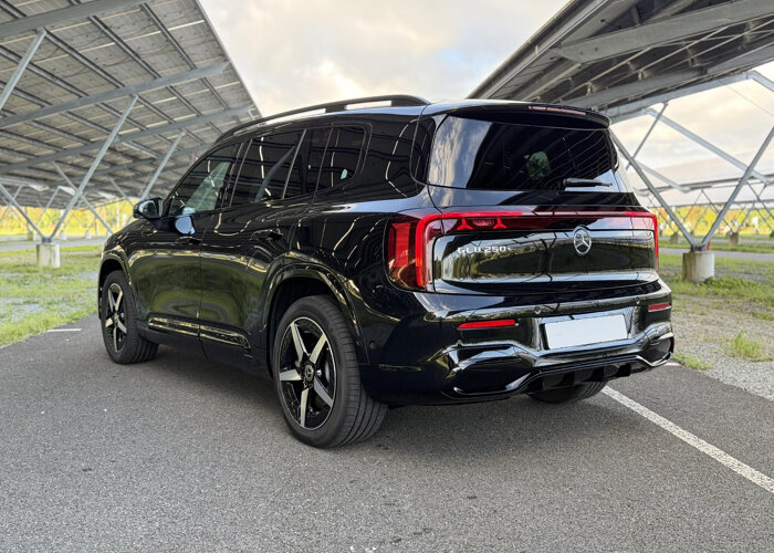 Mercedes-Benz GLB 250+ Business Solution AMG 7p. 85.5 kWh