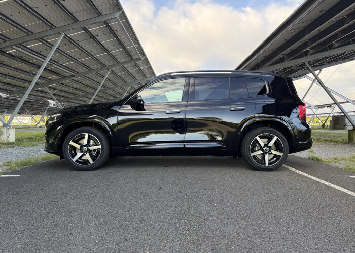 Mercedes-Benz GLB 250+ Business Solution AMG 7p. 85.5 kWh