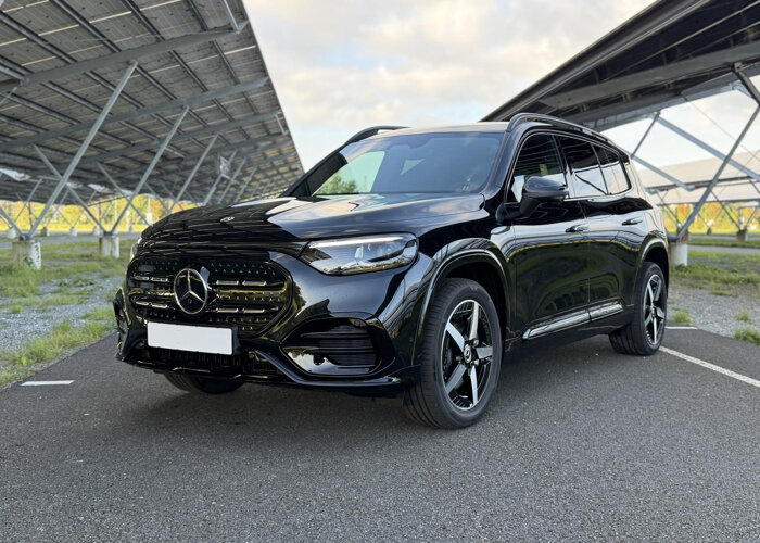 Mercedes-Benz GLB 250+ Business Solution AMG 7p. 85.5 kWh
