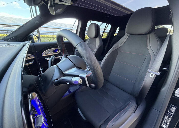 Mercedes-Benz GLB 250+ Business Solution AMG 7p. 85.5 kWh