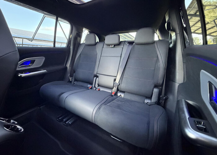 Mercedes-Benz GLB 250+ Business Solution AMG 7p. 85.5 kWh