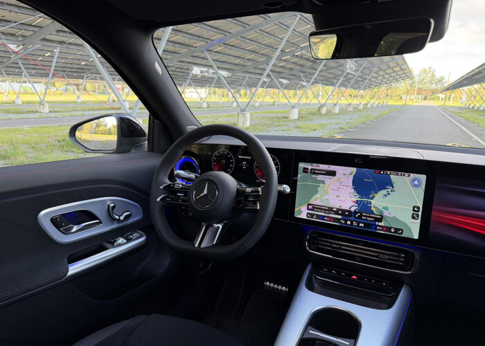 Mercedes-Benz GLB 250+ Business Solution AMG 7p. 85.5 kWh