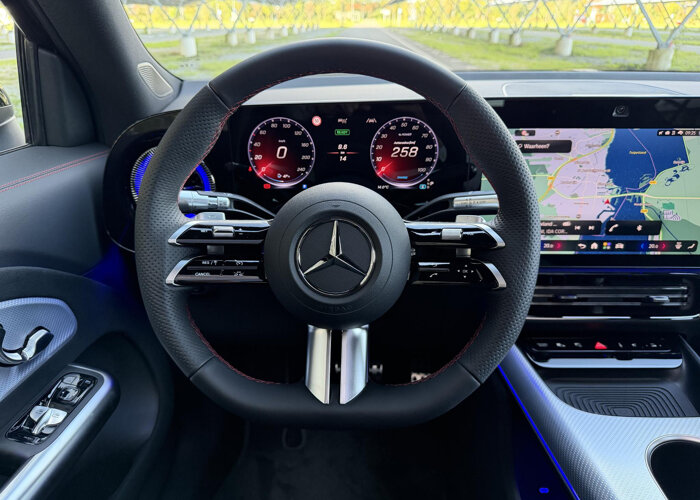 Mercedes-Benz GLB 250+ Business Solution AMG 7p. 85.5 kWh