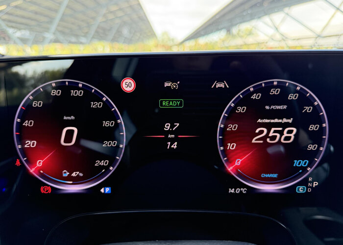 Mercedes-Benz GLB 250+ Business Solution AMG 7p. 85.5 kWh