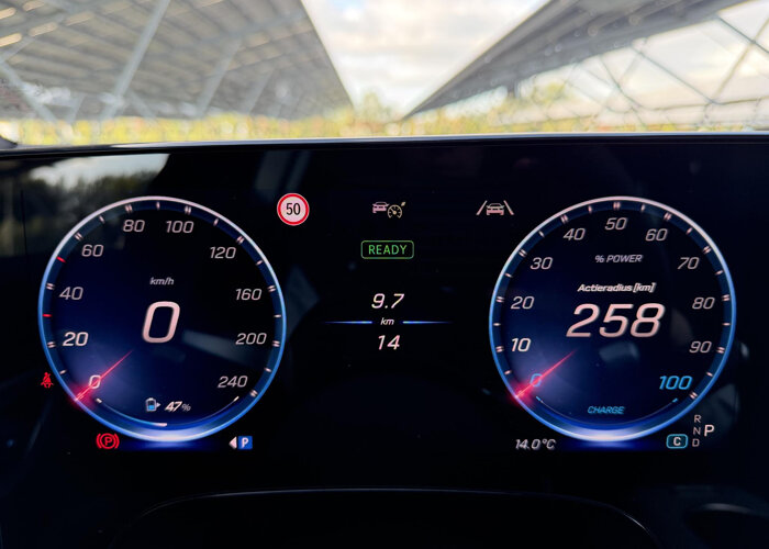 Mercedes-Benz GLB 250+ Business Solution AMG 7p. 85.5 kWh