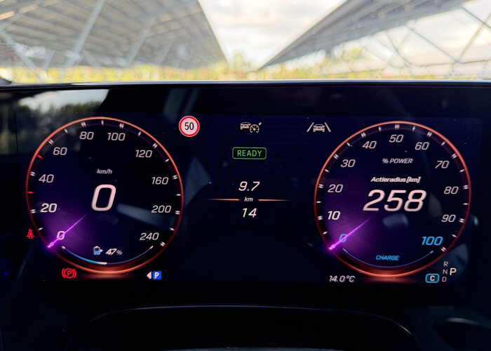 Mercedes-Benz GLB 250+ Business Solution AMG 7p. 85.5 kWh