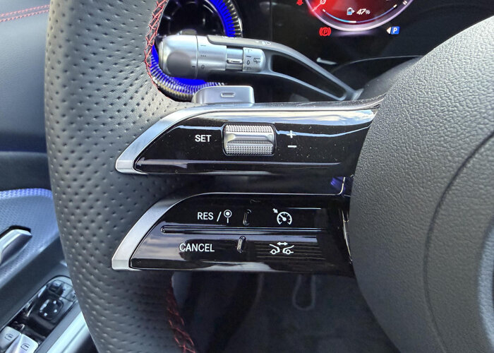 Mercedes-Benz GLB 250+ Business Solution AMG 7p. 85.5 kWh