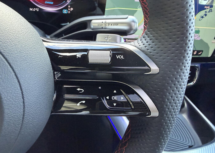 Mercedes-Benz GLB 250+ Business Solution AMG 7p. 85.5 kWh
