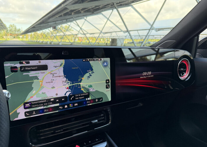 Mercedes-Benz GLB 250+ Business Solution AMG 7p. 85.5 kWh