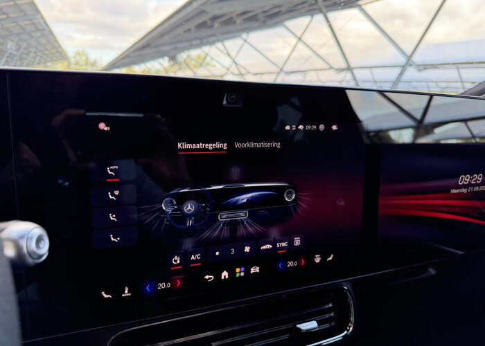 Mercedes-Benz GLB 250+ Business Solution AMG 7p. 85.5 kWh