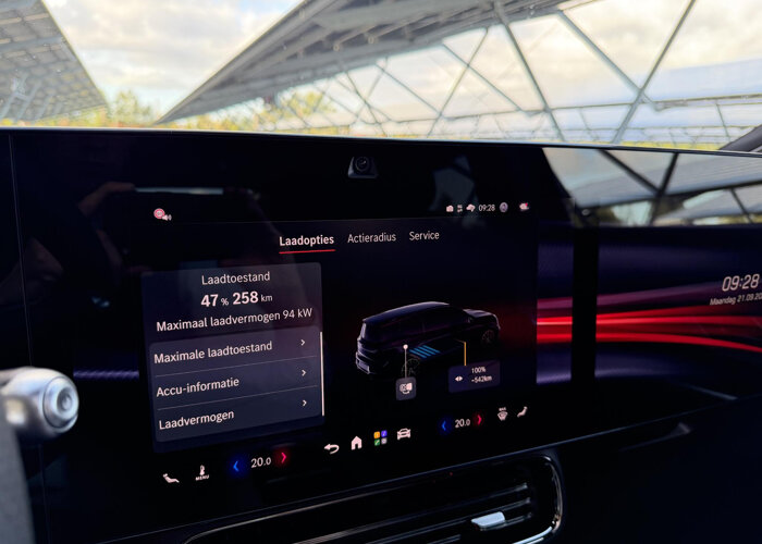 Mercedes-Benz GLB 250+ Business Solution AMG 7p. 85.5 kWh