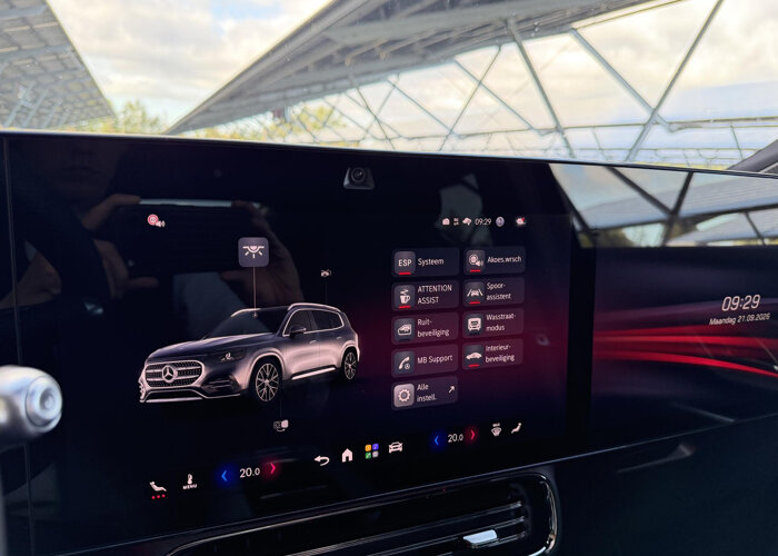 Mercedes-Benz GLB 250+ Business Solution AMG 7p. 85.5 kWh