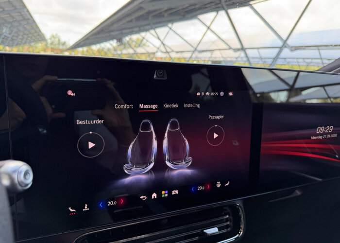 Mercedes-Benz GLB 250+ Business Solution AMG 7p. 85.5 kWh