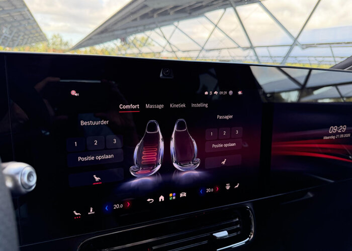 Mercedes-Benz GLB 250+ Business Solution AMG 7p. 85.5 kWh