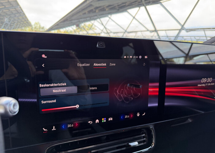 Mercedes-Benz GLB 250+ Business Solution AMG 7p. 85.5 kWh