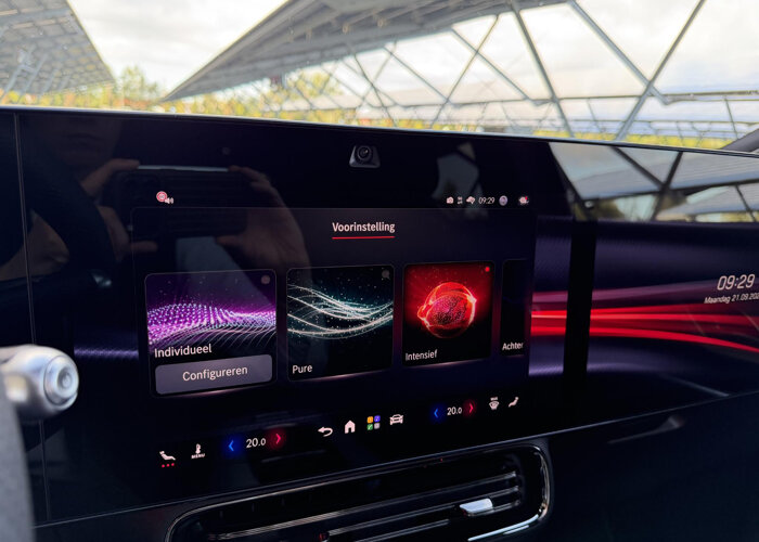 Mercedes-Benz GLB 250+ Business Solution AMG 7p. 85.5 kWh