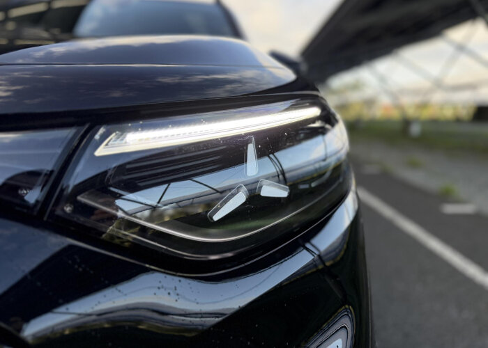 Mercedes-Benz GLB 250+ Business Solution AMG 7p. 85.5 kWh