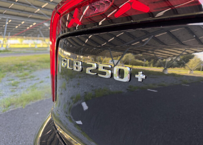 Mercedes-Benz GLB 250+ Business Solution AMG 7p. 85.5 kWh