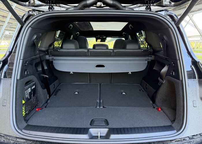 Mercedes-Benz GLB 250+ Business Solution AMG 7p. 85.5 kWh