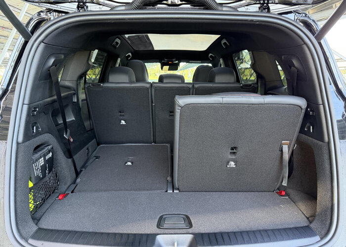 Mercedes-Benz GLB 250+ Business Solution AMG 7p. 85.5 kWh