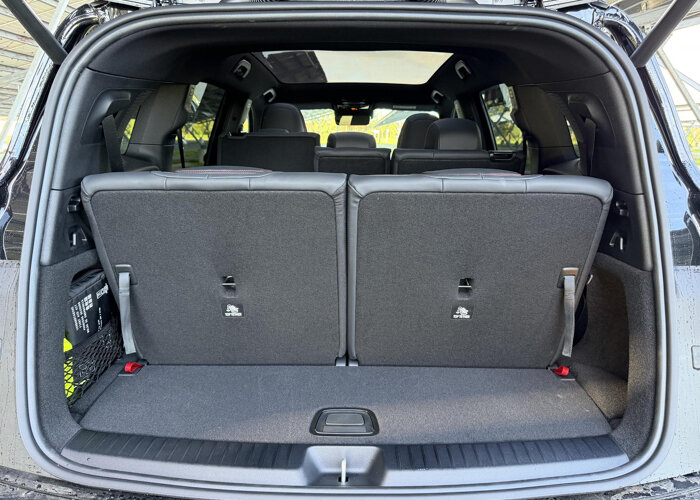 Mercedes-Benz GLB 250+ Business Solution AMG 7p. 85.5 kWh
