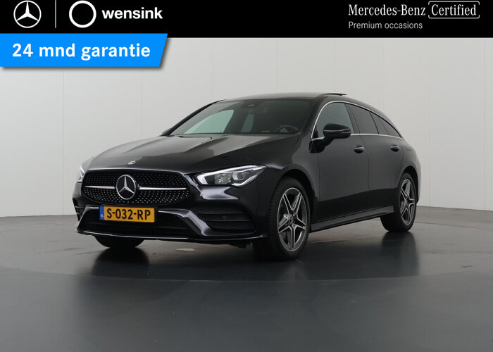 Mercedes-Benz CLA-Klasse Shooting Brake 250 e AMG Line