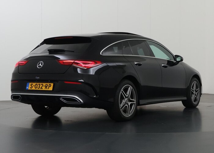 Mercedes-Benz CLA-Klasse Shooting Brake 250 e AMG Line