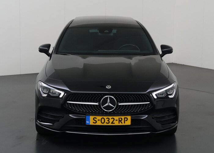 Mercedes-Benz CLA-Klasse Shooting Brake 250 e AMG Line