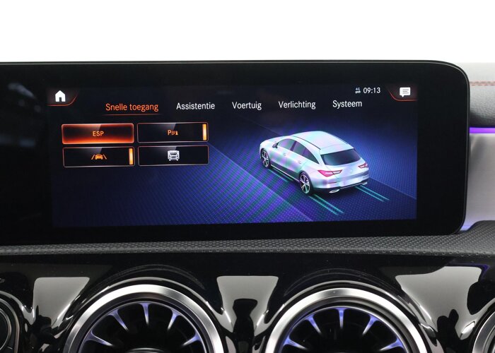 Mercedes-Benz CLA-Klasse Shooting Brake 250 e AMG Line