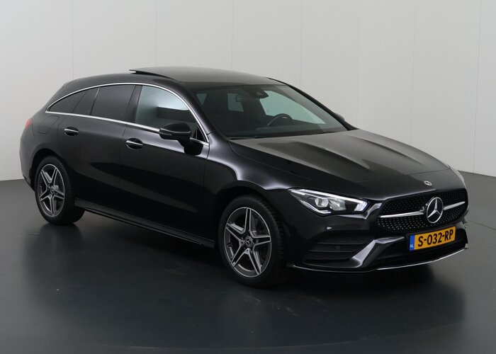 Mercedes-Benz CLA-Klasse Shooting Brake 250 e AMG Line