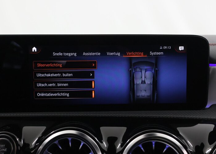 Mercedes-Benz CLA-Klasse Shooting Brake 250 e AMG Line