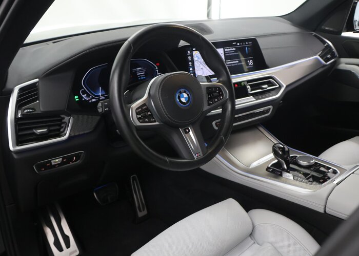 BMW X5 xDrive45e High Executive M Sport