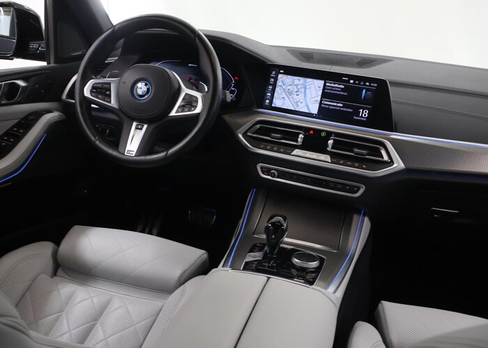 BMW X5 xDrive45e High Executive M Sport