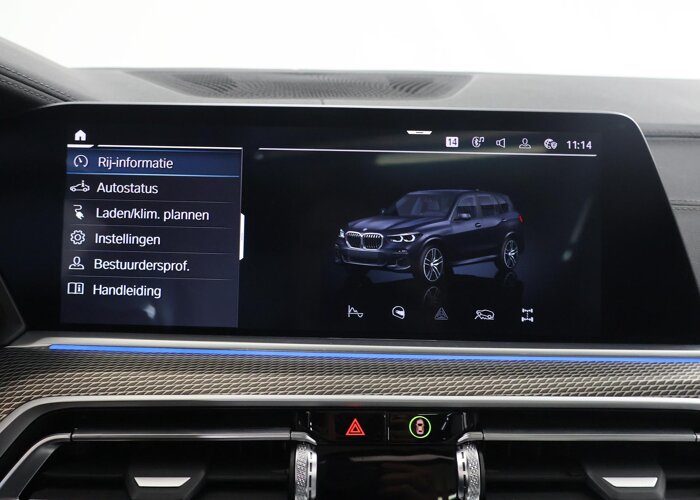 BMW X5 xDrive45e High Executive M Sport