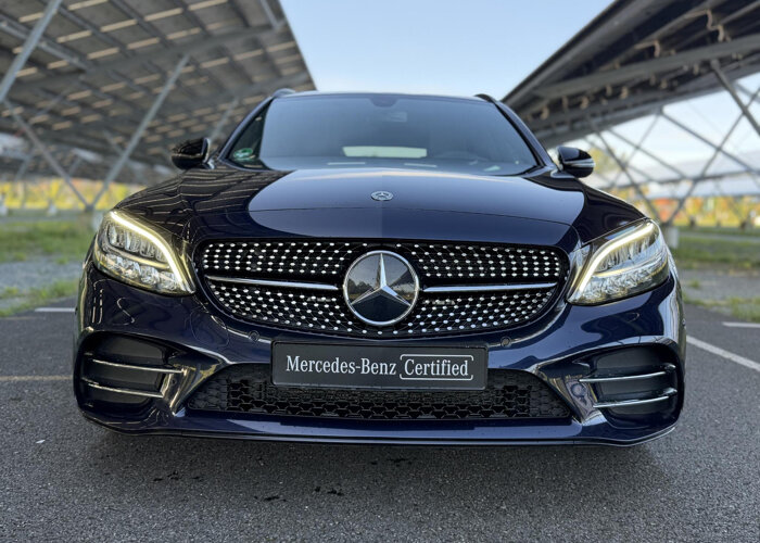 Mercedes-Benz C-Klasse Estate 180 Business Solution AMG