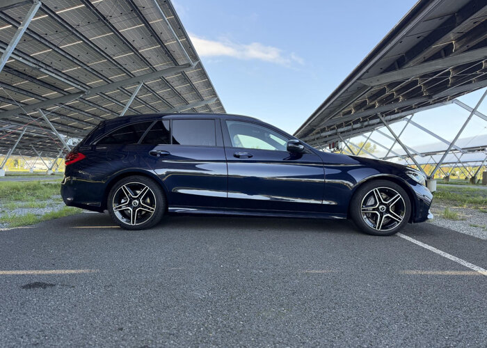 Mercedes-Benz C-Klasse Estate 180 Business Solution AMG