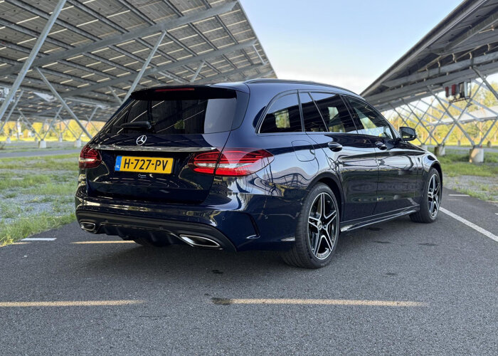 Mercedes-Benz C-Klasse Estate 180 Business Solution AMG