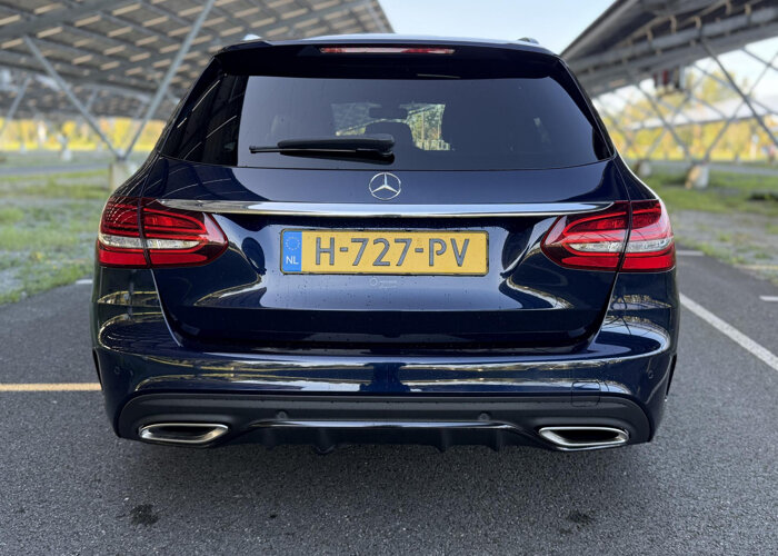 Mercedes-Benz C-Klasse Estate 180 Business Solution AMG