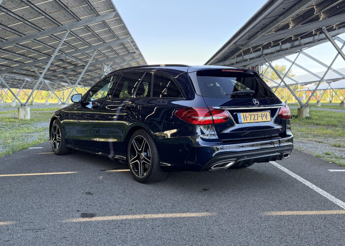 Mercedes-Benz C-Klasse Estate 180 Business Solution AMG