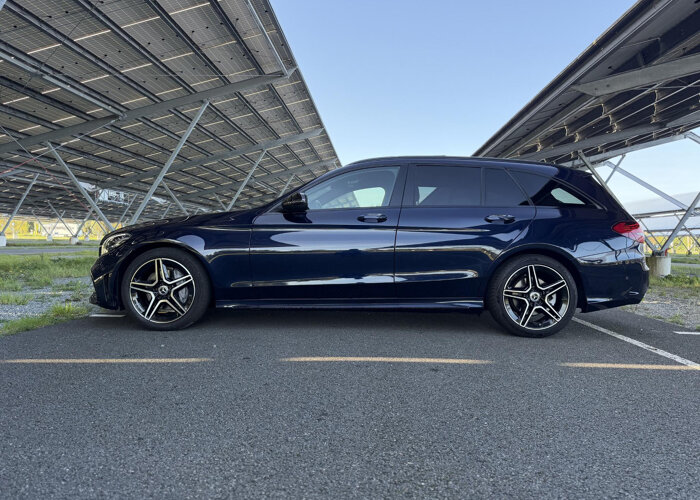 Mercedes-Benz C-Klasse Estate 180 Business Solution AMG