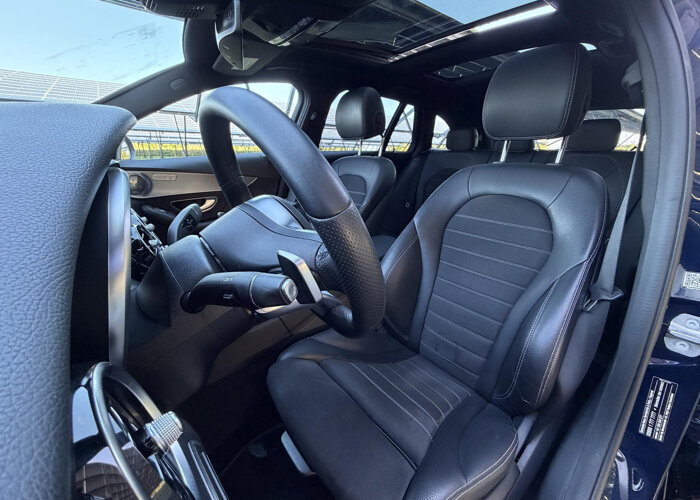 Mercedes-Benz C-Klasse Estate 180 Business Solution AMG