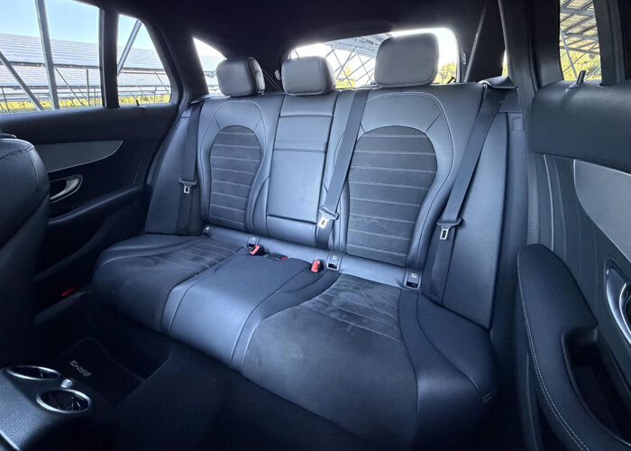Mercedes-Benz C-Klasse Estate 180 Business Solution AMG