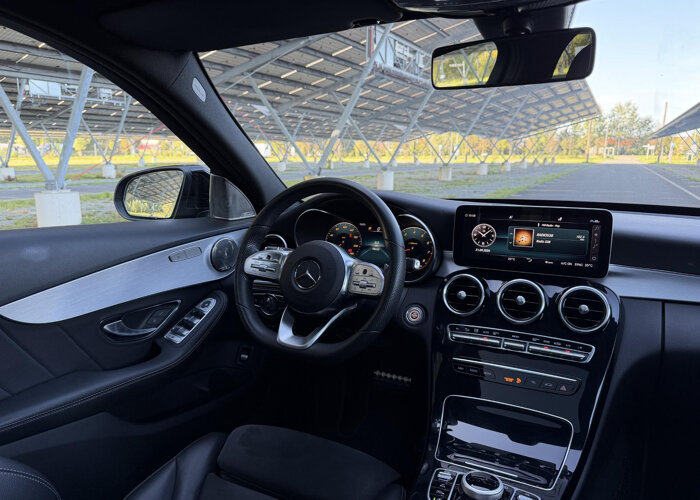 Mercedes-Benz C-Klasse Estate 180 Business Solution AMG