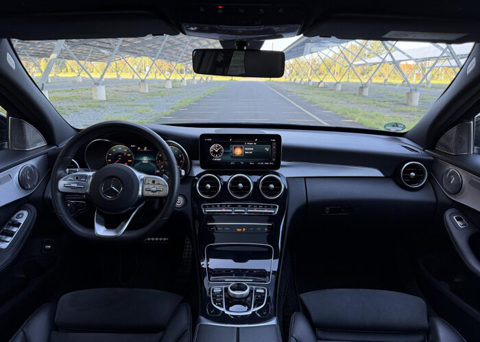 Mercedes-Benz C-Klasse Estate 180 Business Solution AMG