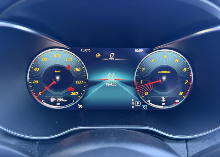 Mercedes-Benz C-Klasse Estate 180 Business Solution AMG